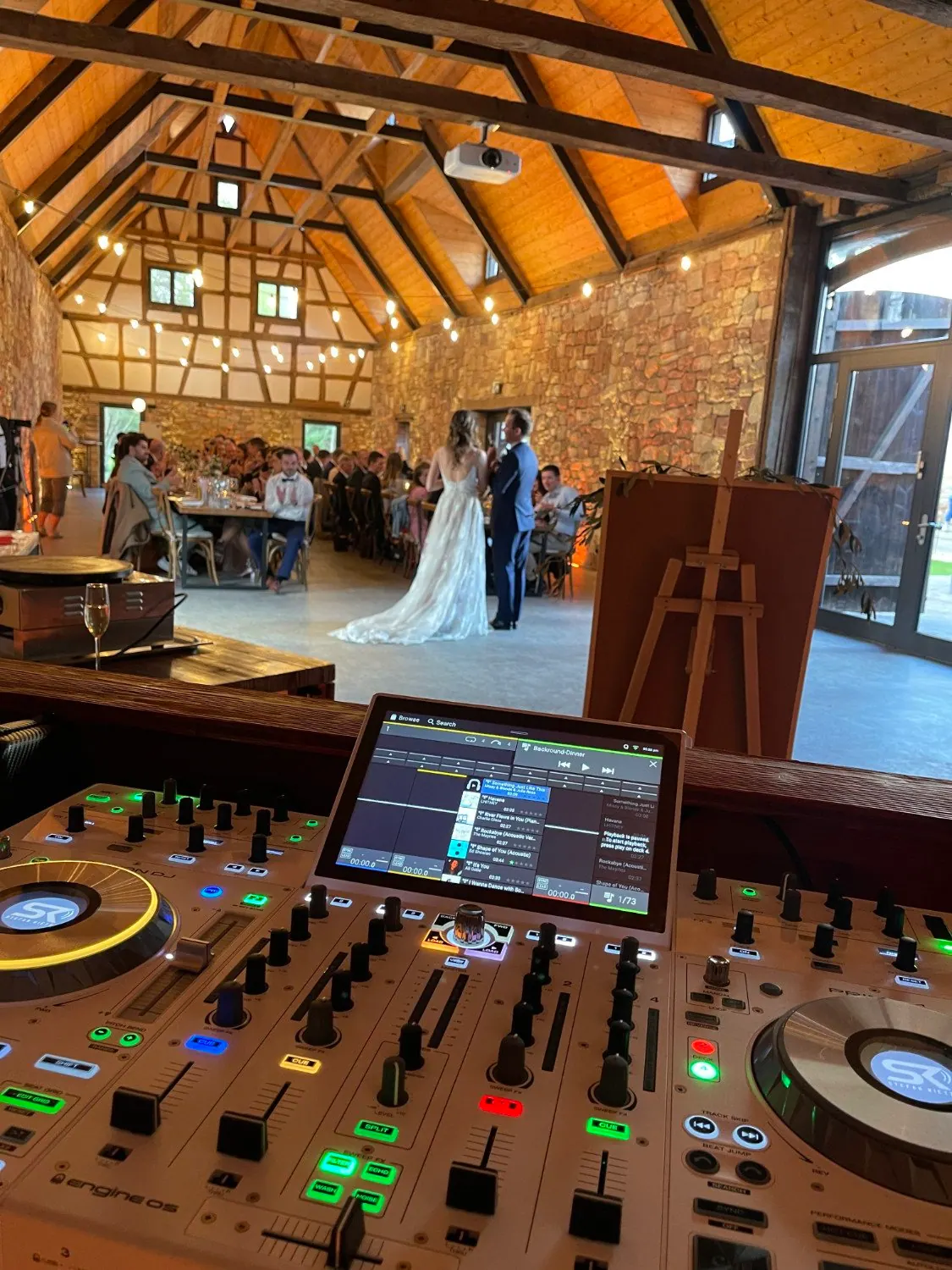 DJ Hassloch Gut Rehbach
