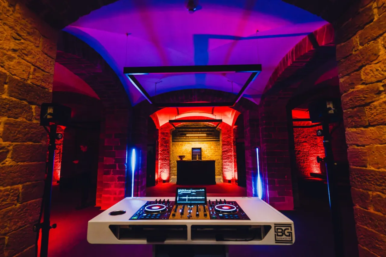 DJ villa ludwigshöhe edenkoben